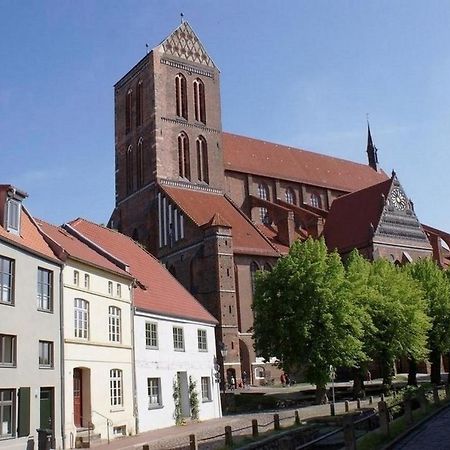 Altstadtloft Im Herzen Wismars - Abc303 By AbcWißmar Esterno foto