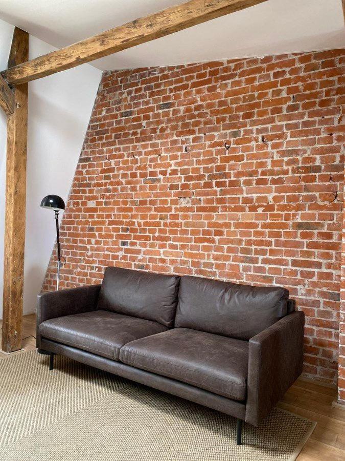 Altstadtloft Im Herzen Wismars - Abc303 By AbcWißmar Esterno foto