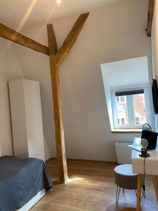 Altstadtloft Im Herzen Wismars - Abc303 By AbcWißmar Esterno foto
