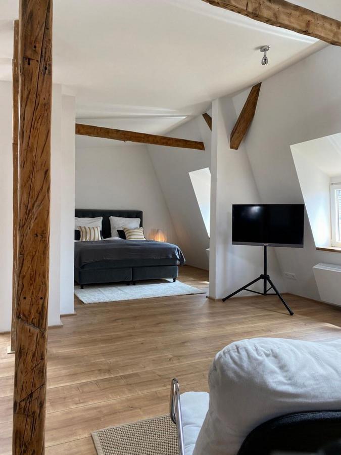 Altstadtloft Im Herzen Wismars - Abc303 By AbcWißmar Esterno foto